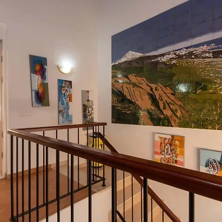 Villa Esmeralda Los Cristianos (Tenerife)