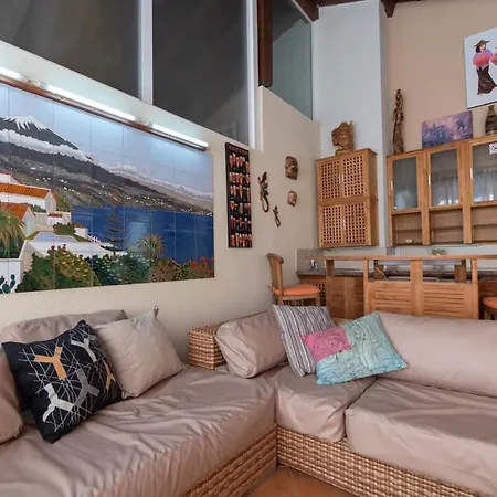 Villa Esmeralda Los Cristianos (Tenerife)