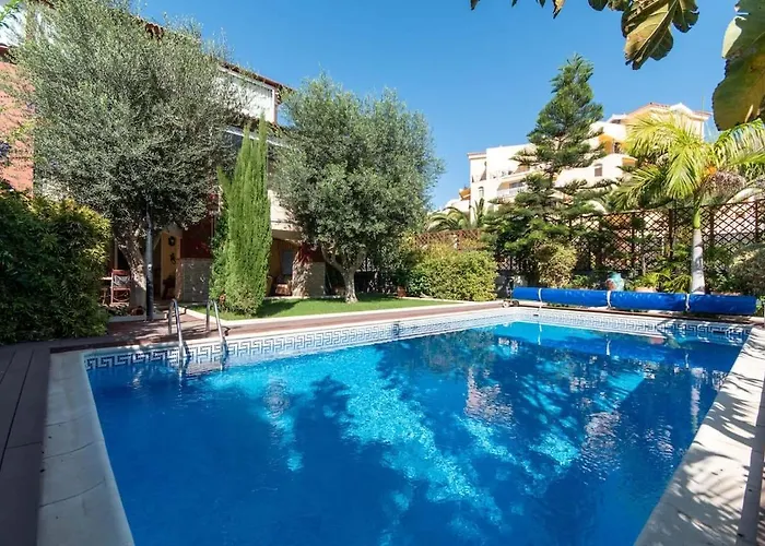 빌라 Esmeralda 로스크리스티아노스